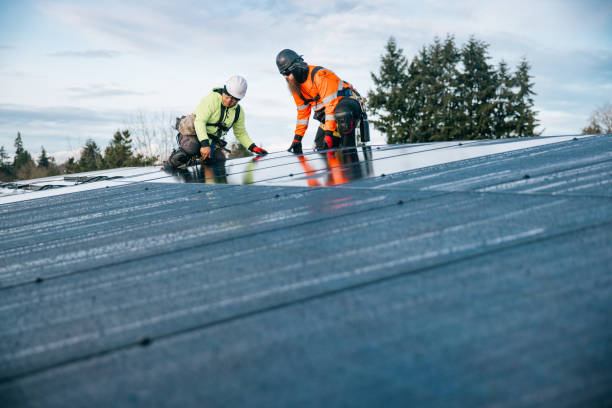 Reliable Gutter Installation contractor in Dickinson, ND by Roof Repair Smedway